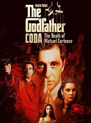 O Poderoso Chefão de Mario Puzo - Desfecho - A Morte de Michael Corleone