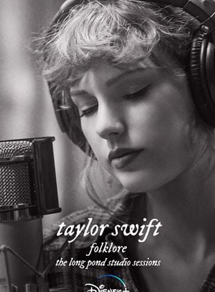 Taylor Swift: Folklore - Sessões no Long Pond Studio