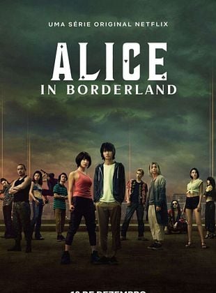 Alice in Borderland: veja sinopse, elenco e trailer da 2ª temporada