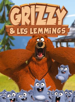 Grizzy e os Lemingues, O guia para a Amazónia