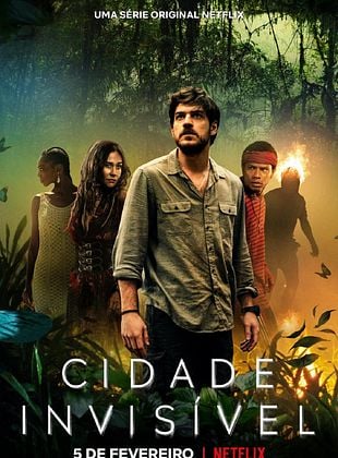 Chegou a 2ª temporada da série que você deveria estar assistindo no   Prime Video - Notícias de séries - AdoroCinema