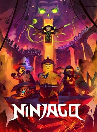 Lego Ninjago: A Série