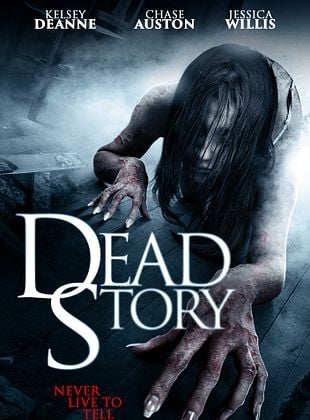 Pôster de O Grito da Morte