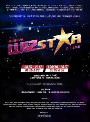 Wizstar - O Filme