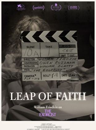 Leap of Faith : William Friedkin on The Exorcist