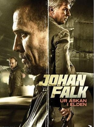 Johan Falk: De Mal a Pior