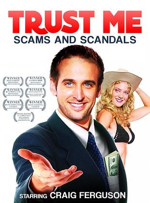 Pôster de Vigaristas de Hollywood