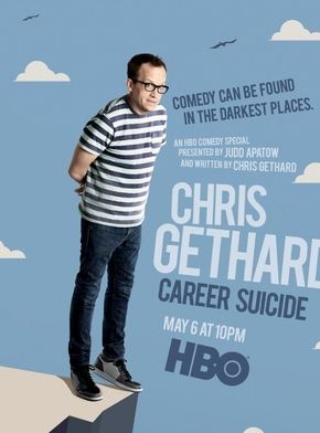 Chris Gethard: Career Suicide