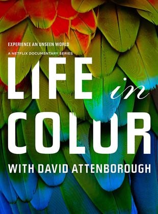A Vida em Cores com David Attenborough