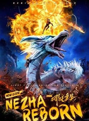  New Gods: Nezha Reborn