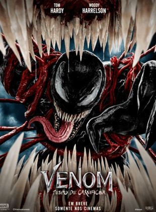 Venom 2 - Tempo de Carnificina - AdoroCinema