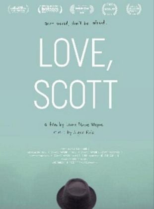 Pôster de Com Amor, Scott