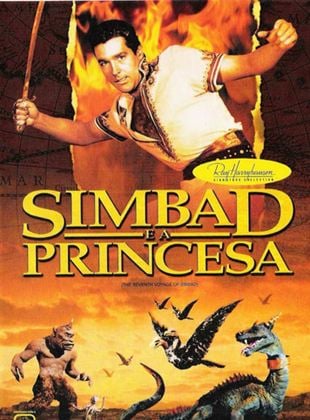 Simbad e a Princesa