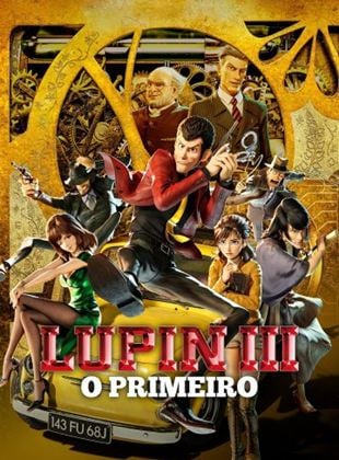 Lupin III: O Primeiro