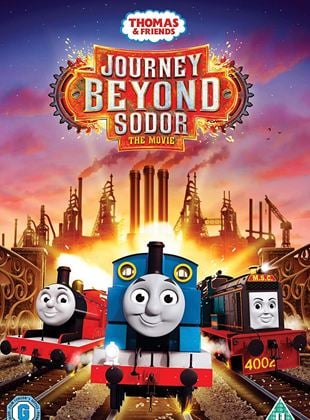 Thomas e seus Amigos: Viagem ao Desconhecido