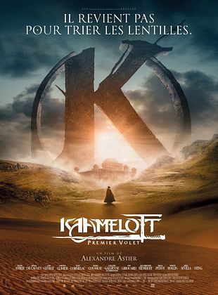 Pôster de Kaamelott: Parte 1