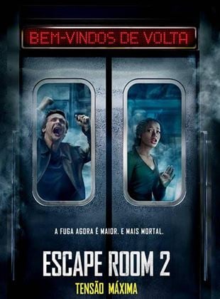  Escape Room 2 - Tensão Máxima