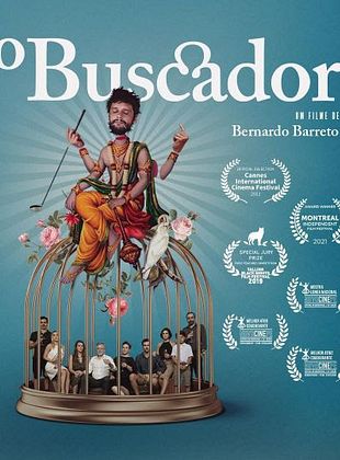  O Buscador