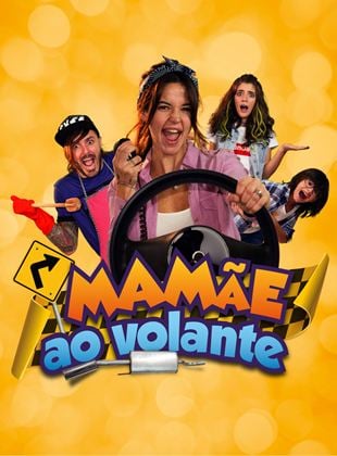 Mamãe ao Volante