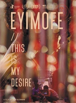Eyimofe - Esse é Meu Desejo