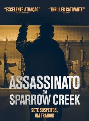  Assassinato em Sparrow Creek