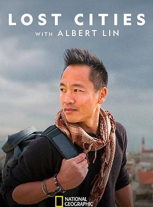 Pôster de Mistérios da Antiguidade com Albert Lin