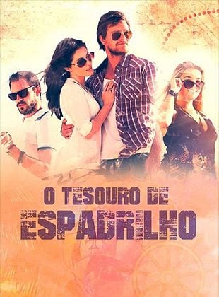 Pôster de O Tesouro de Espadrilho