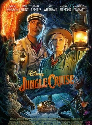  Jungle Cruise