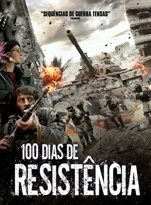  100 dias de Resistência