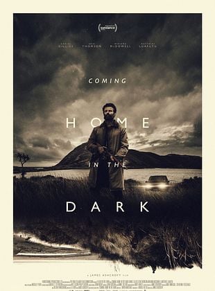 Pôster de Voltando para Casa no Escuro