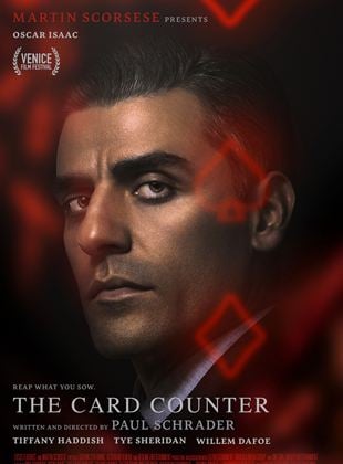 The Card Counter: O Jogador