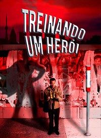 Pôster de Treinando um Héroi