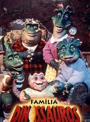 Baby Sauro- Família dinossauro!!