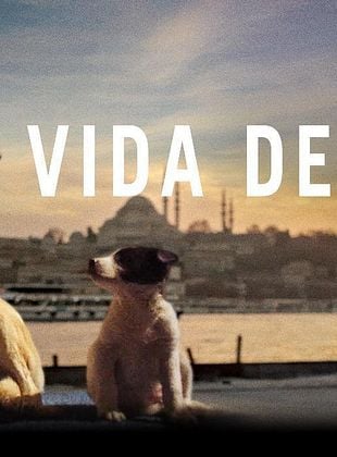 Pôster de  Vida de Cão