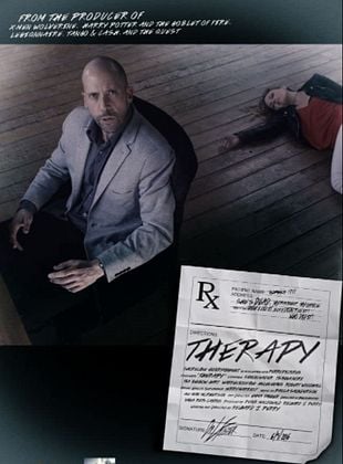 Pôster de O Terapeuta