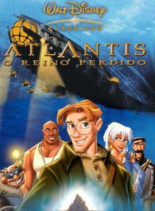 Atlantis - O Reino Perdido