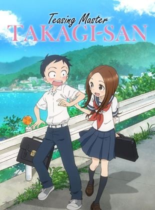 Teasing Master Takagi-san