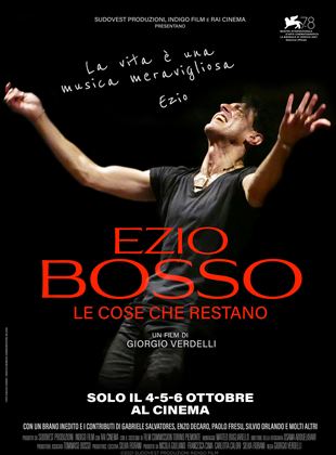 Ezio Bosso. Le cose che restano