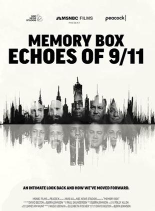 Memory Box Echoes of 9/11