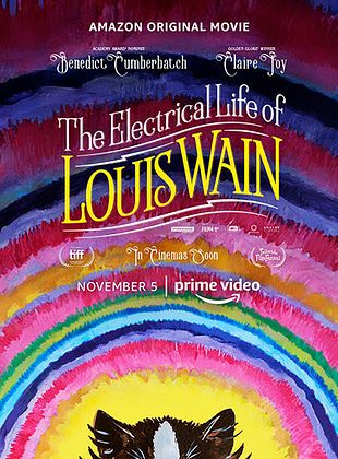 The Electrical Life of Louis Wain