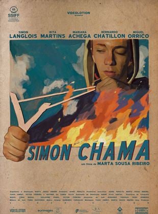  Simon Chama