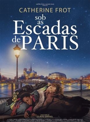  Sob as escadas de Paris