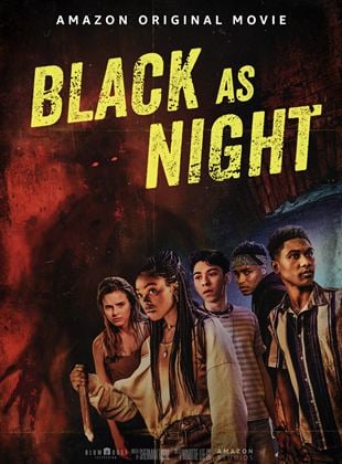 Negra Como a Noite - Filme 2021 - AdoroCinema