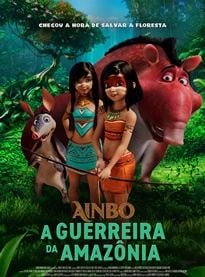 Ainbo - A Guerreira da Amazônia