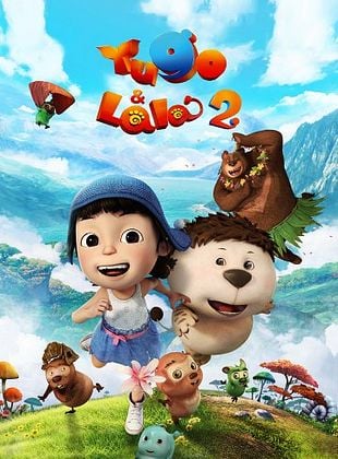 Pôster de Yugo & Lala 2