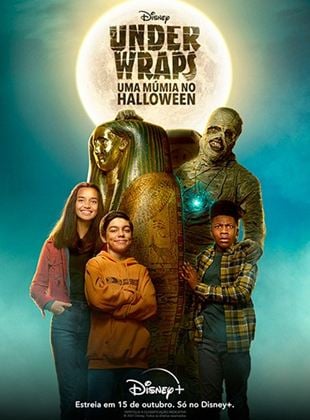  Under Wraps: Uma Múmia no Halloween