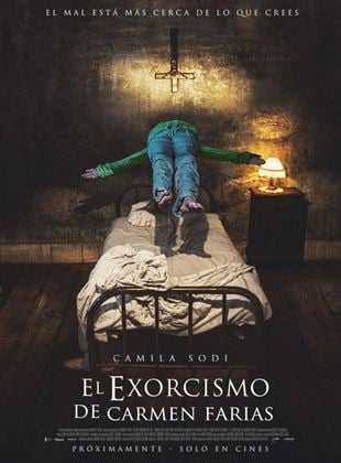  El Exorcismo de Carmen Farías