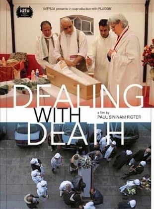 Pôster de Lidando com a Morte