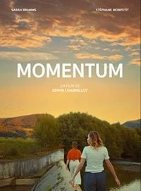 Pôster de Momentum