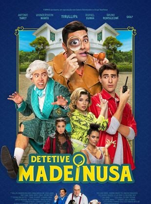 Detetive Madeinusa - Filme 2021 - AdoroCinema